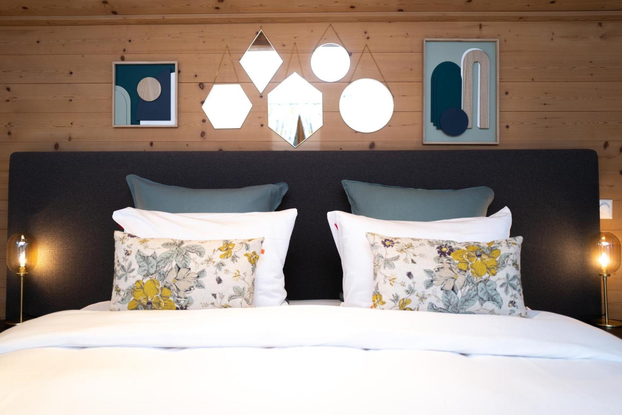 Chalet 4 Saisons Овронна Экстерьер фото
