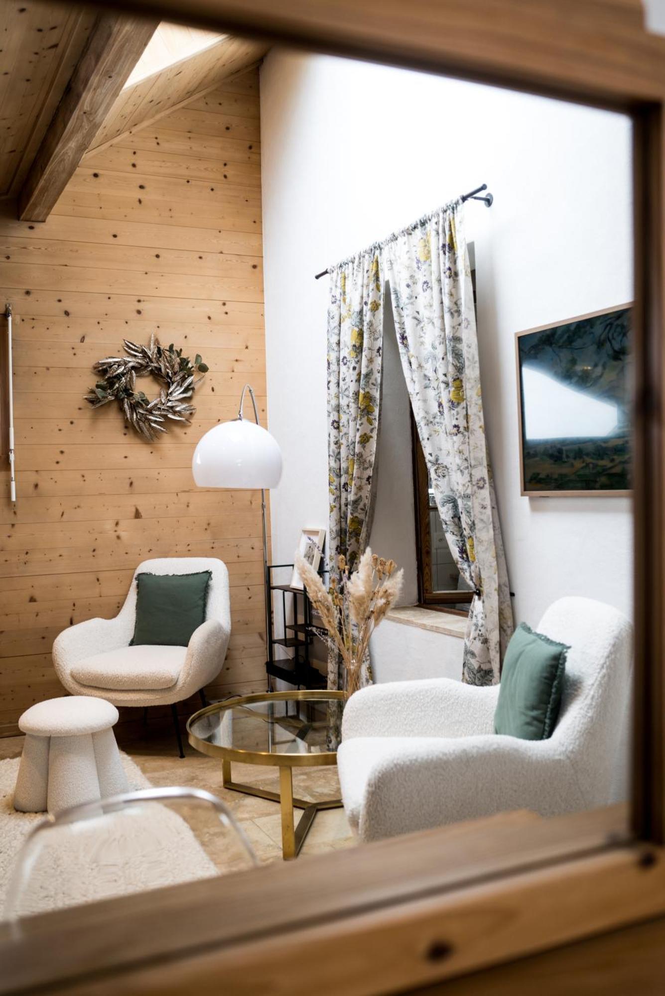 Chalet 4 Saisons Овронна Экстерьер фото